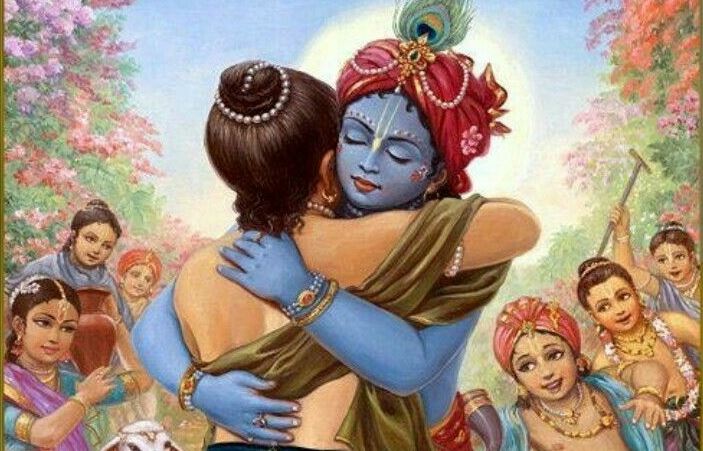 Our surrender to Krishna - Blog - ISKCON Desire Tree | IDT