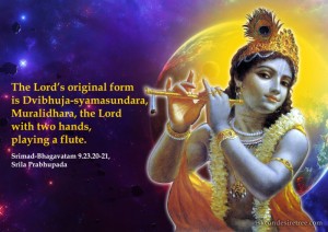 Krishna's flutes - For the Pleasure of Lord Krishna